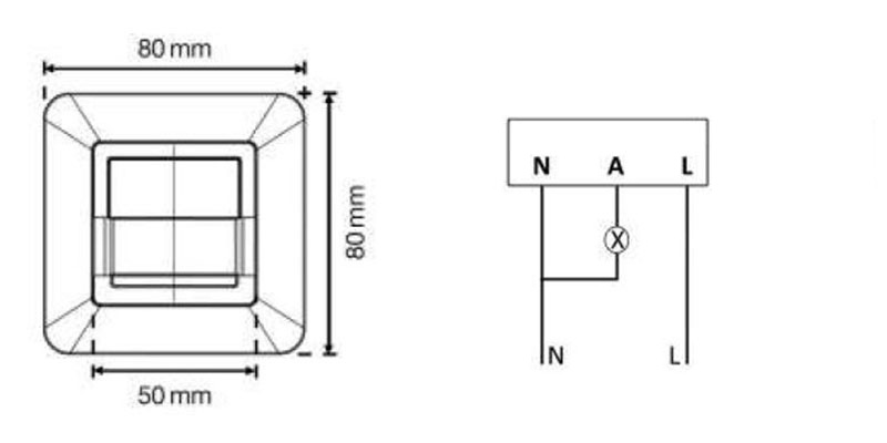 interruptor de sensor